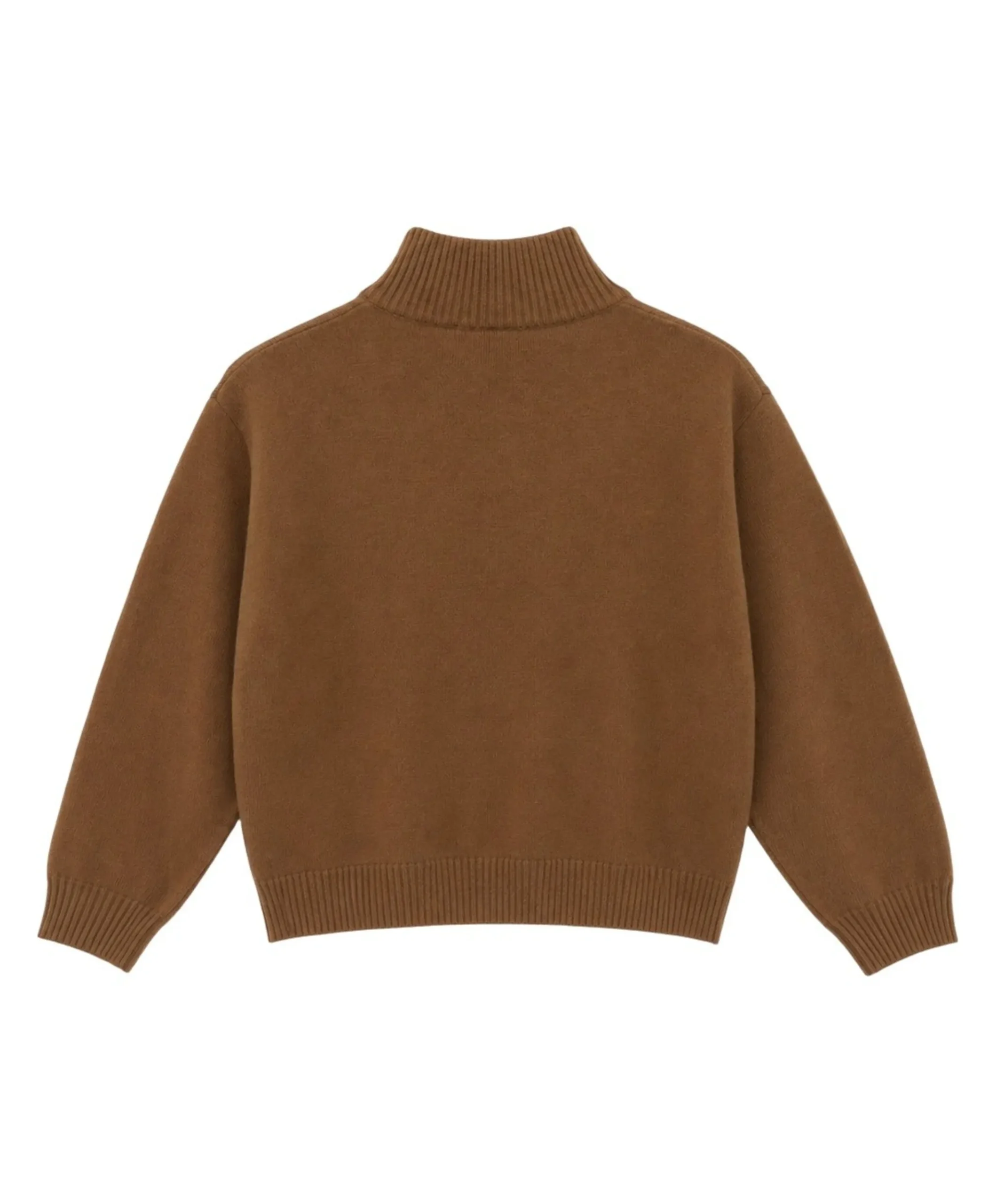 Jongens trui beige