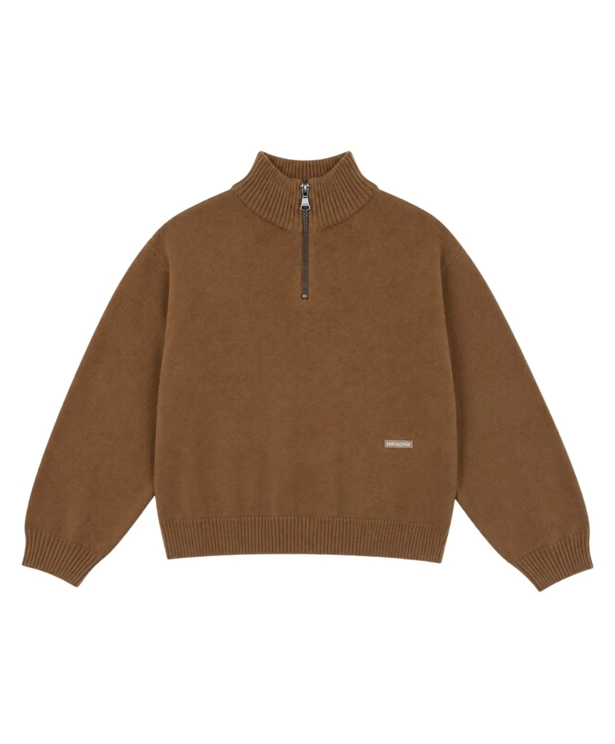 Jongens trui beige