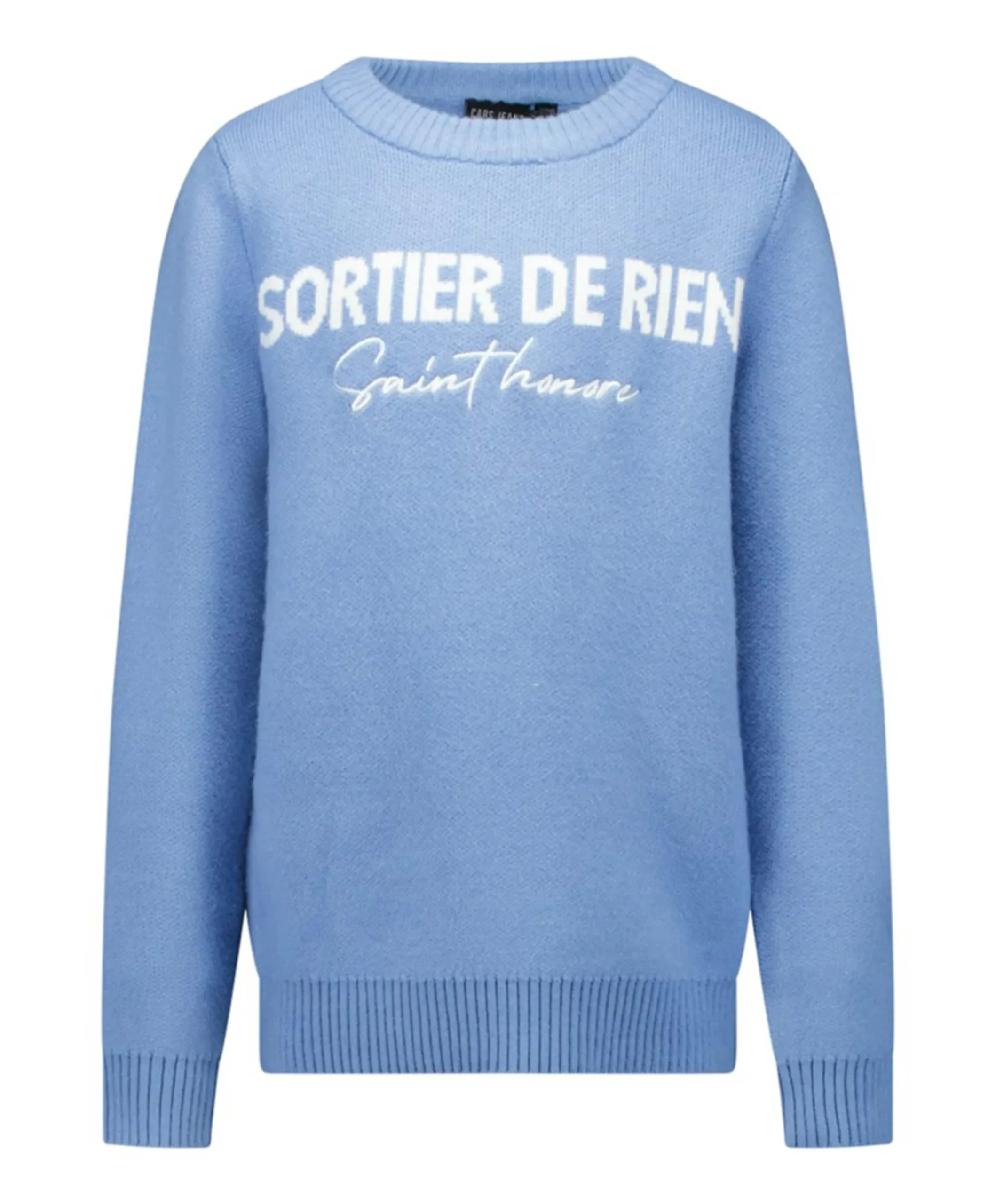Jongens trui blauw