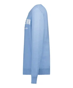 Jongens trui blauw