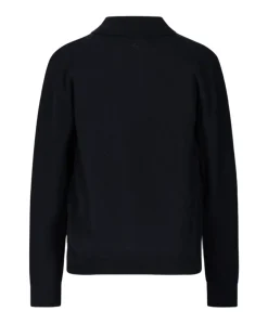 Jongens trui blauw