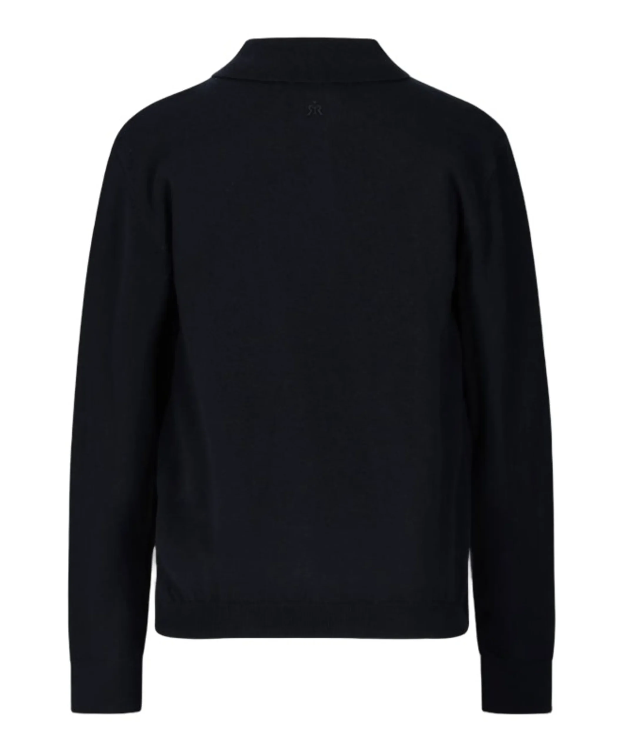 Jongens trui blauw