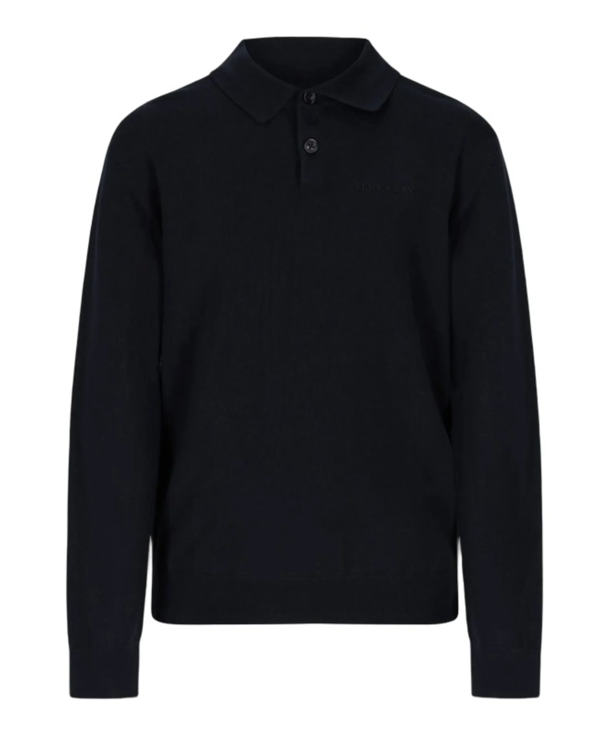 Jongens trui blauw