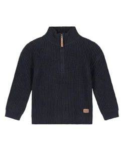 Jongens trui blauw