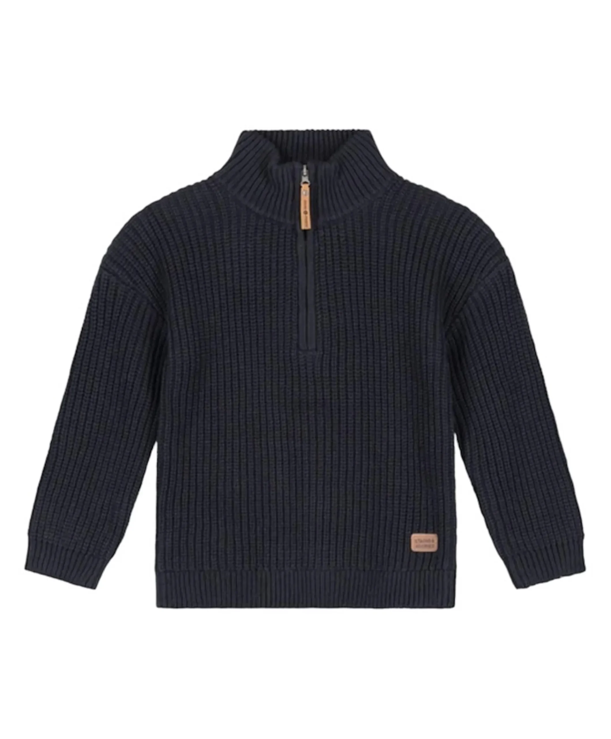 Jongens trui blauw