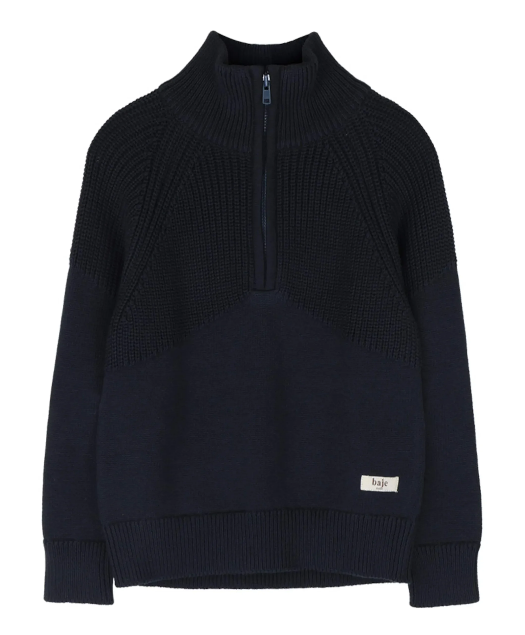Jongens trui blauw