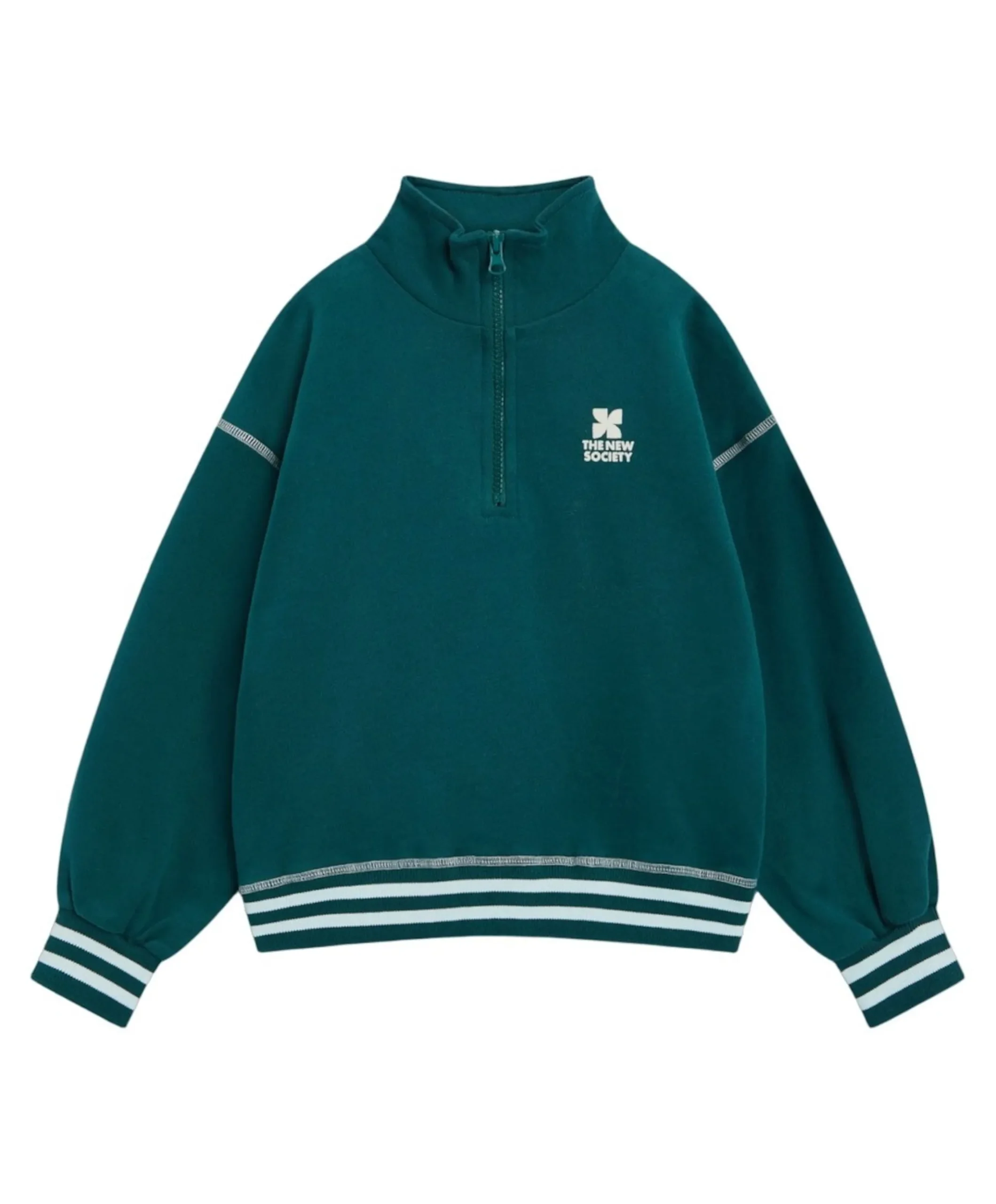 Jongens trui blauw