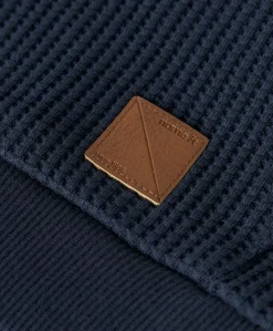 Jongens trui blauw