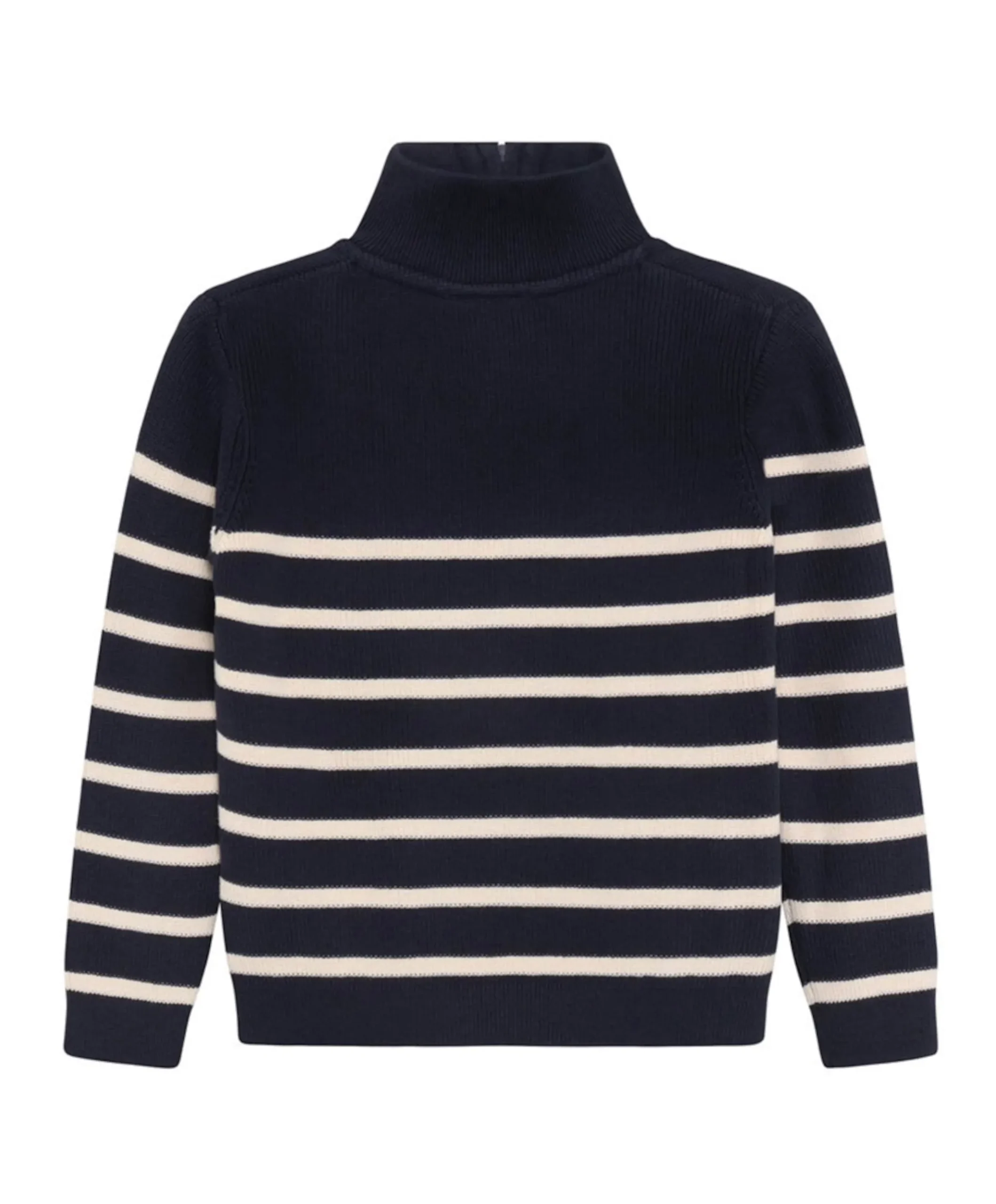 Jongens trui blauw