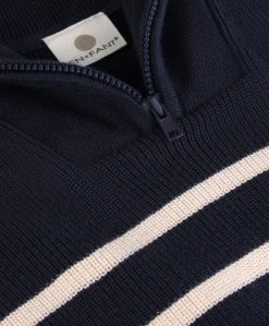 Jongens trui blauw