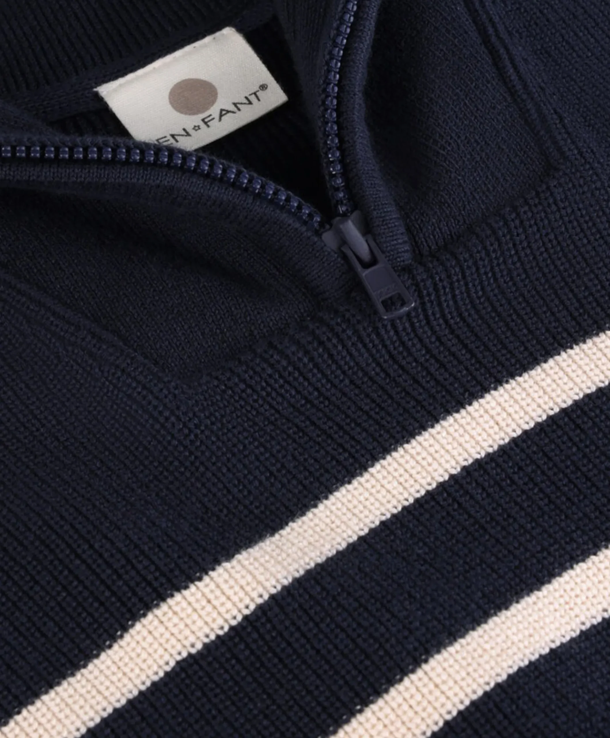 Jongens trui blauw