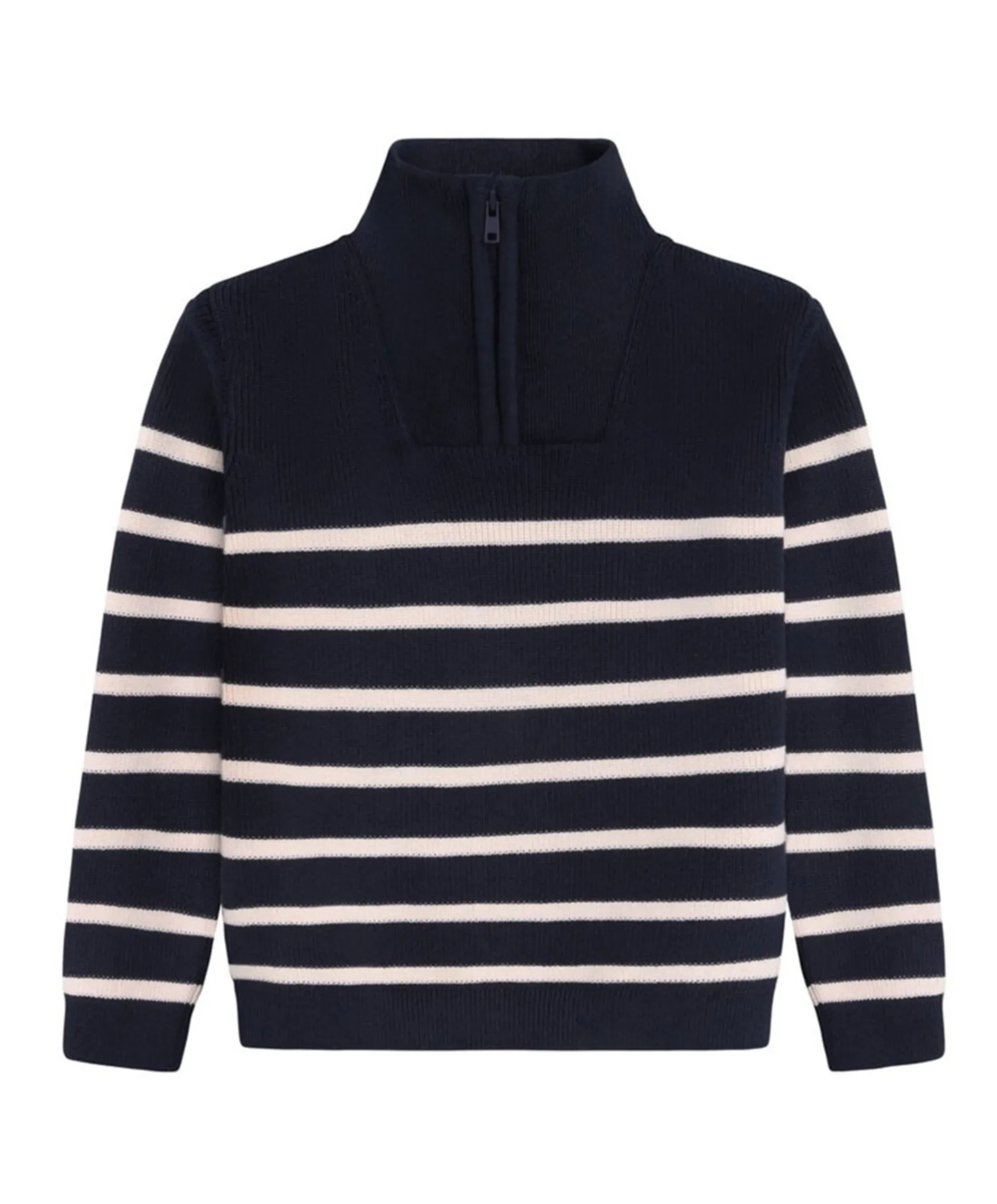 Jongens trui blauw