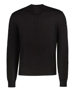 Jongens trui blauw