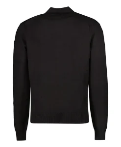 Jongens trui blauw
