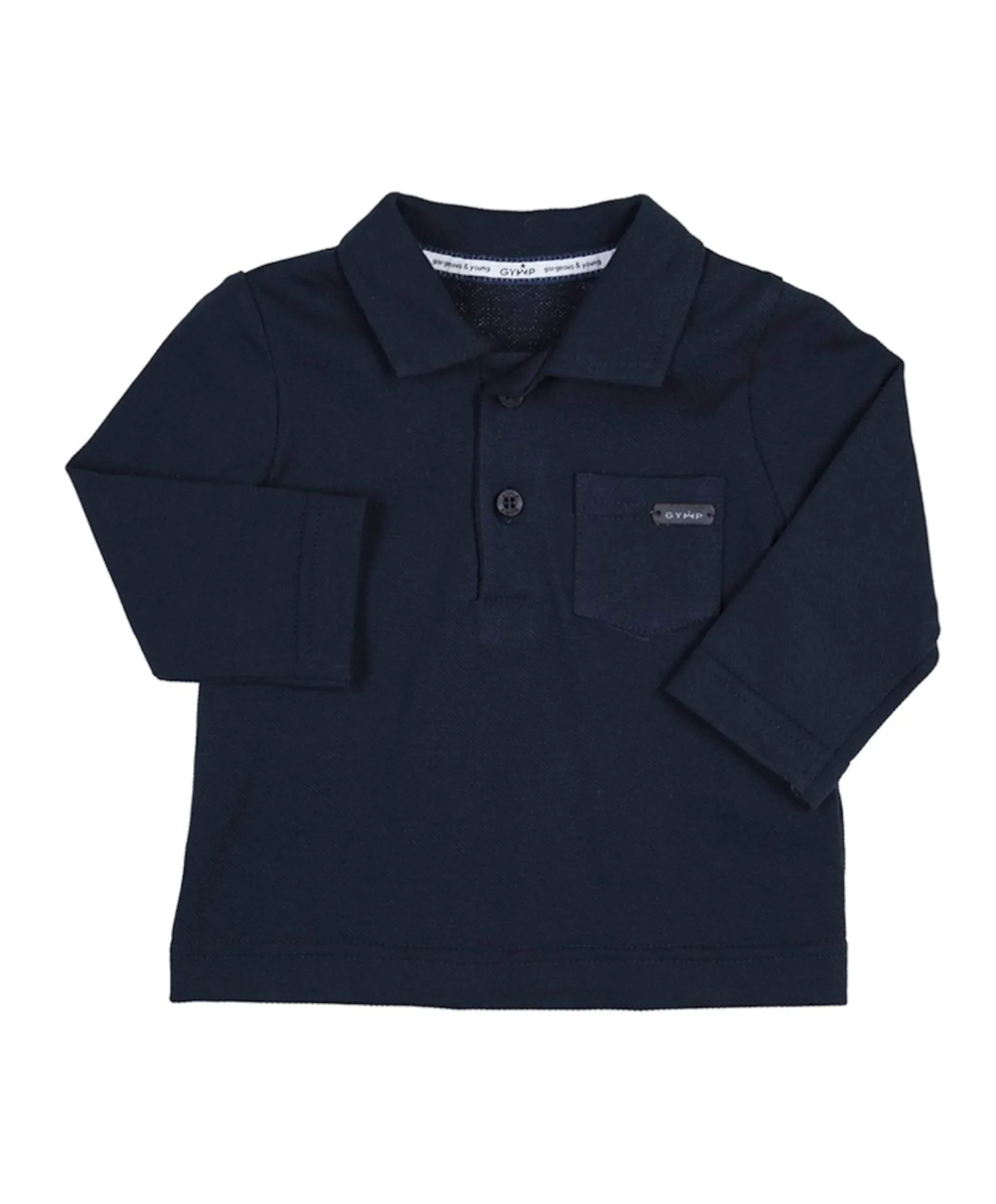 Jongens trui blauw