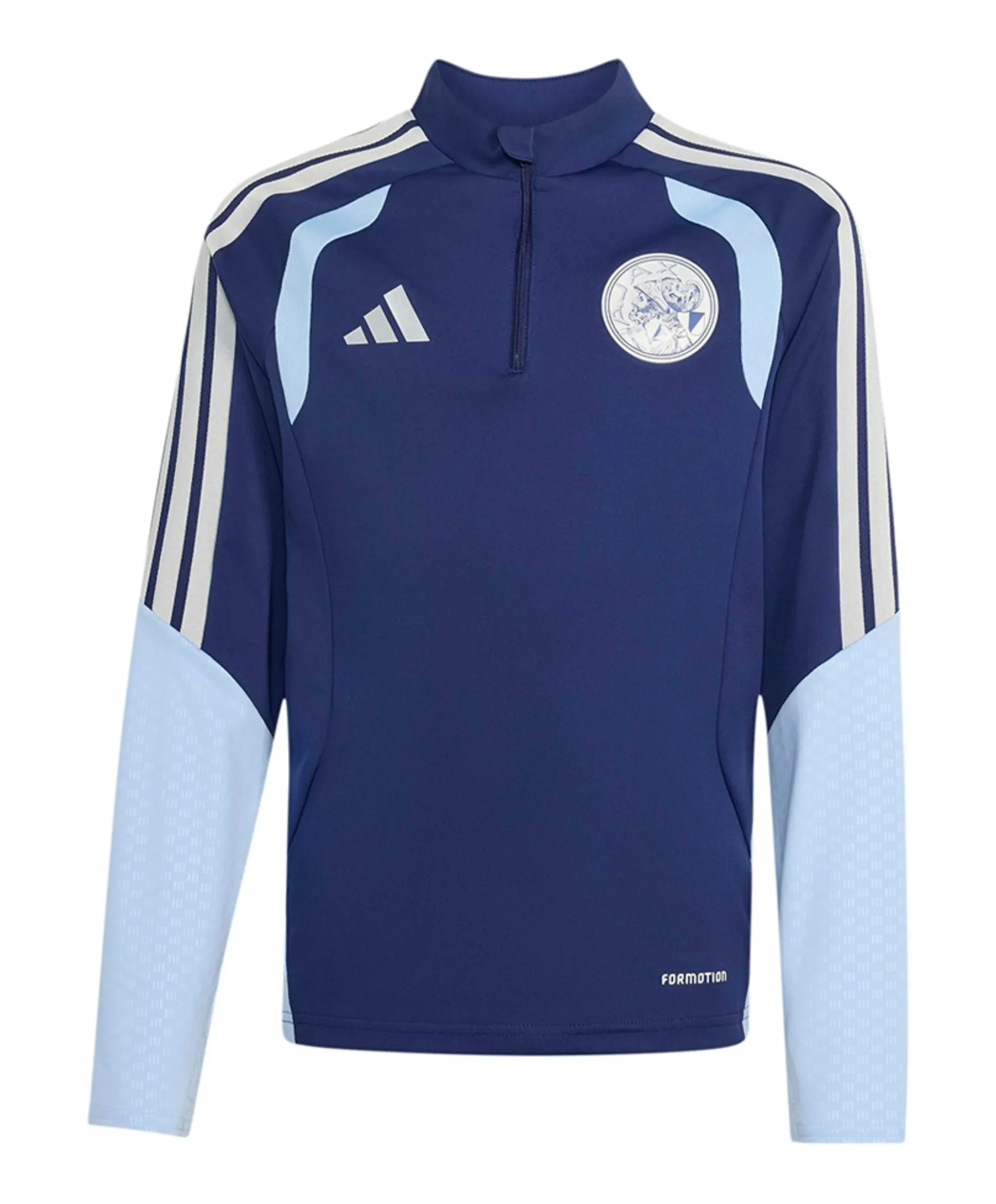 Jongens trui blauw