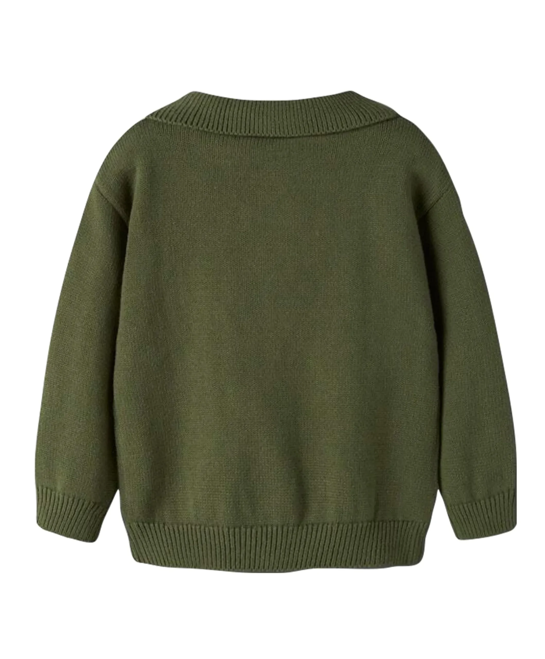 Jongens trui groen