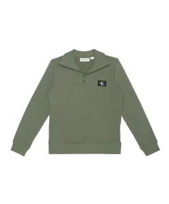 Jongens trui groen
