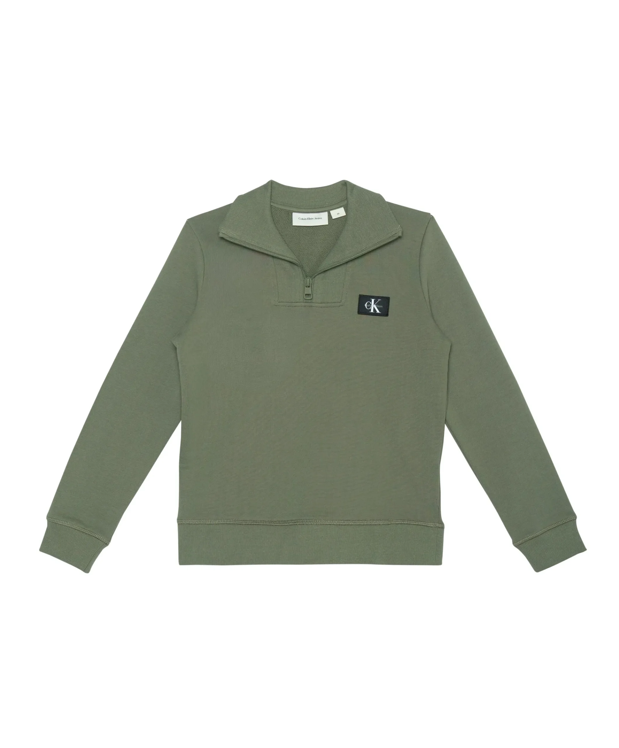 Jongens trui groen