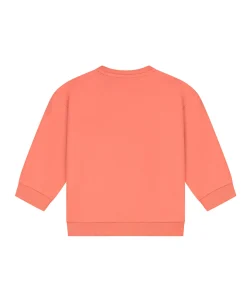 Jongens trui oranje