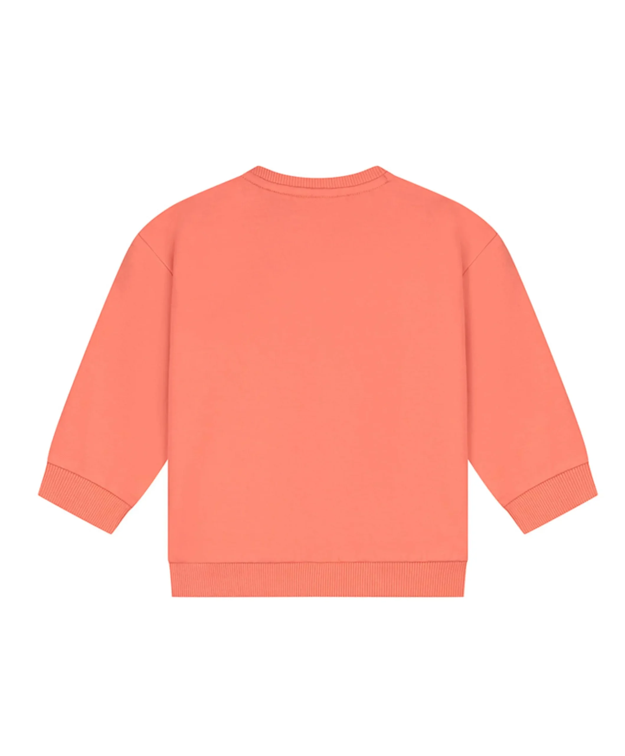 Jongens trui oranje