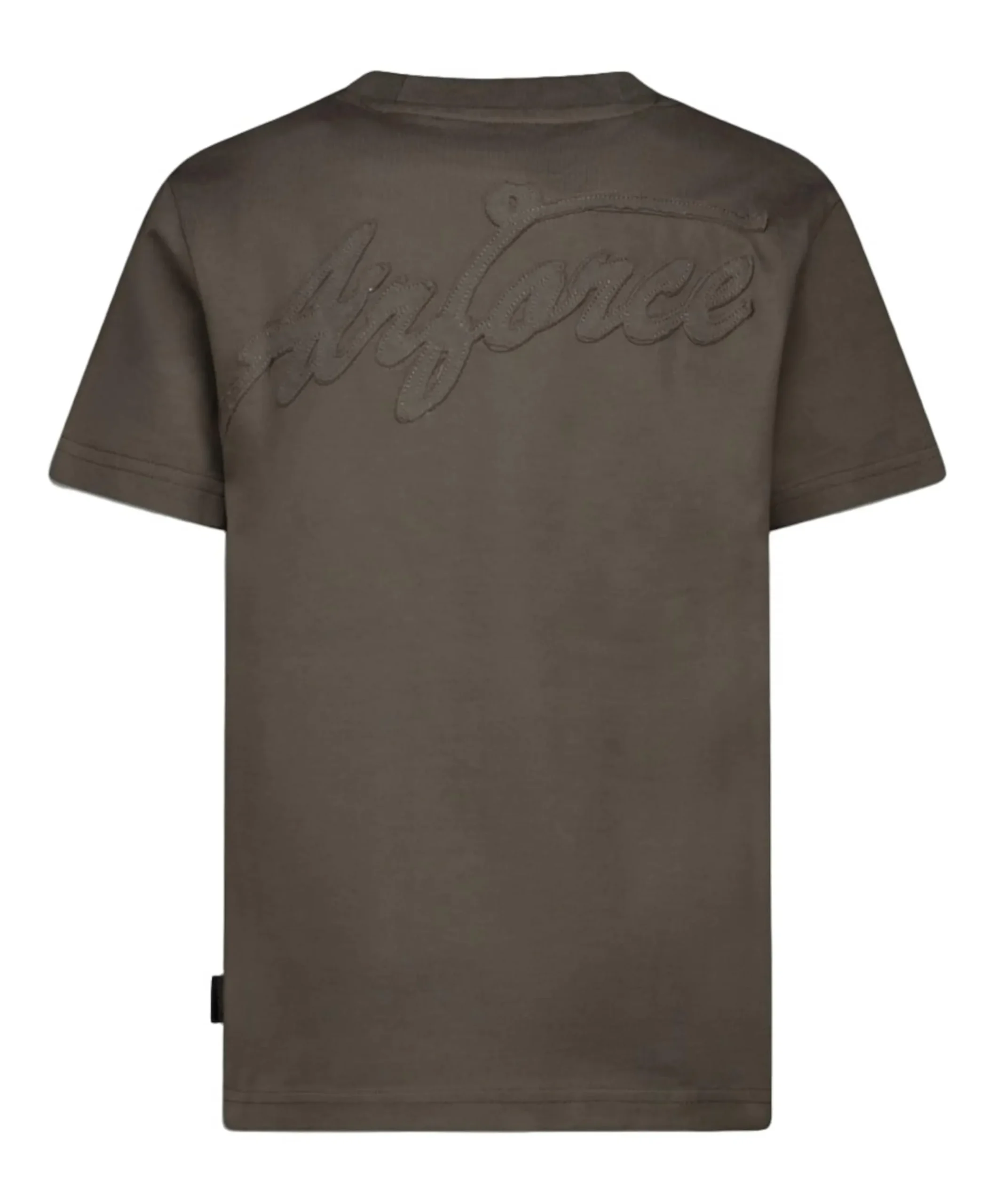 Jongens T-shirt beige