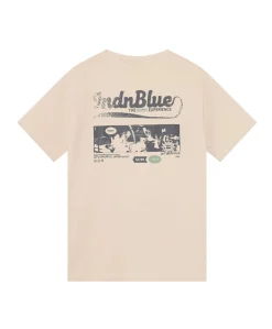 Jongens T-shirt beige