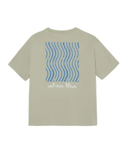 Jongens T-shirt beige