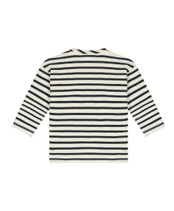 Jongens T-shirt blauw