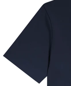 Jongens T-shirt blauw