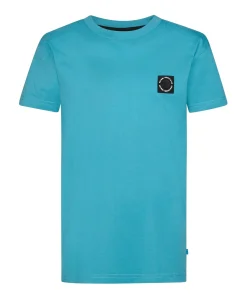 Jongens T-shirt blauw