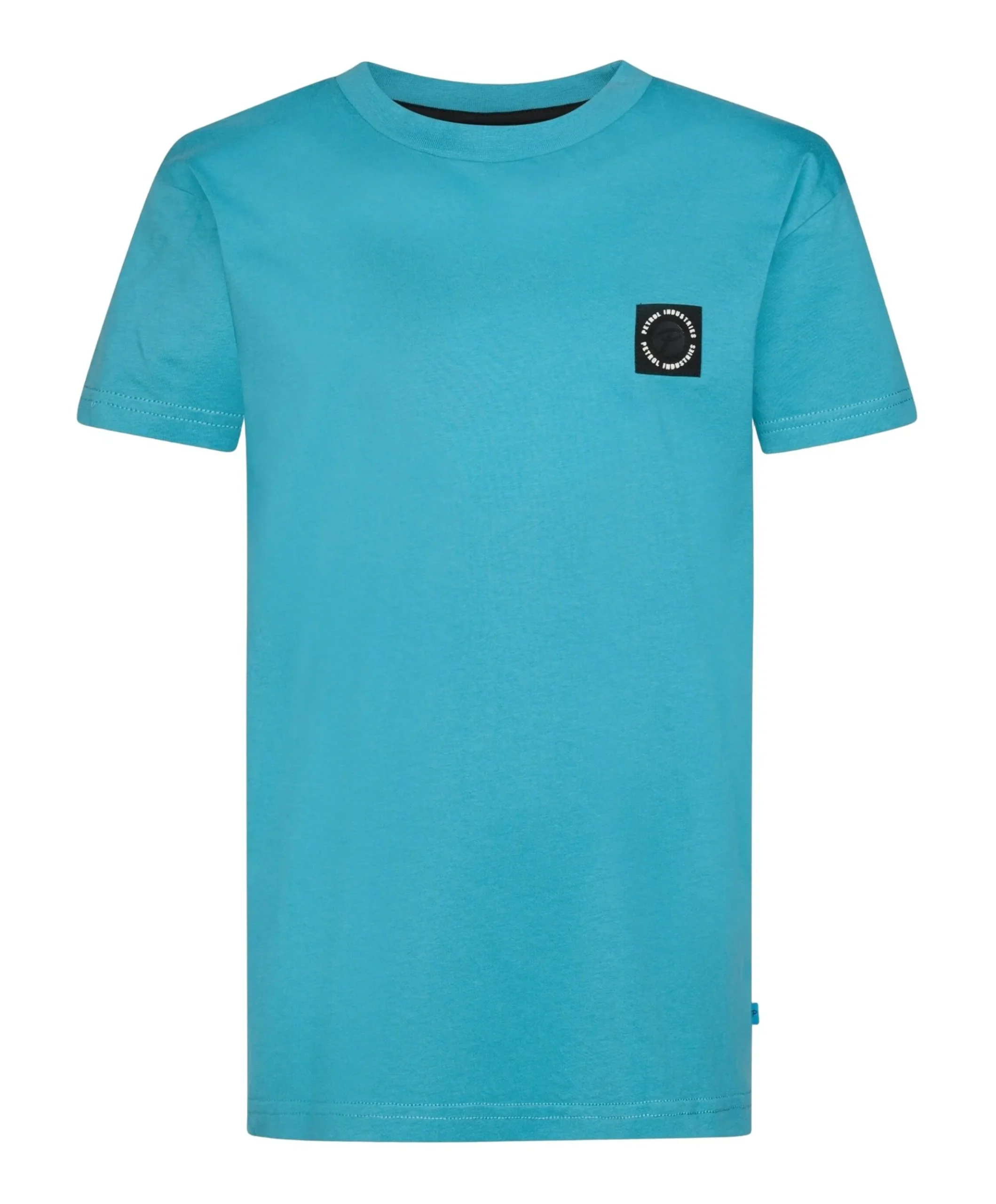 Jongens T-shirt blauw