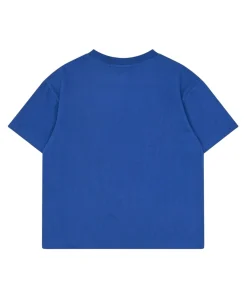 Jongens T-shirt blauw