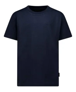 Jongens T-shirt blauw