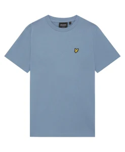 Jongens T-shirt blauw