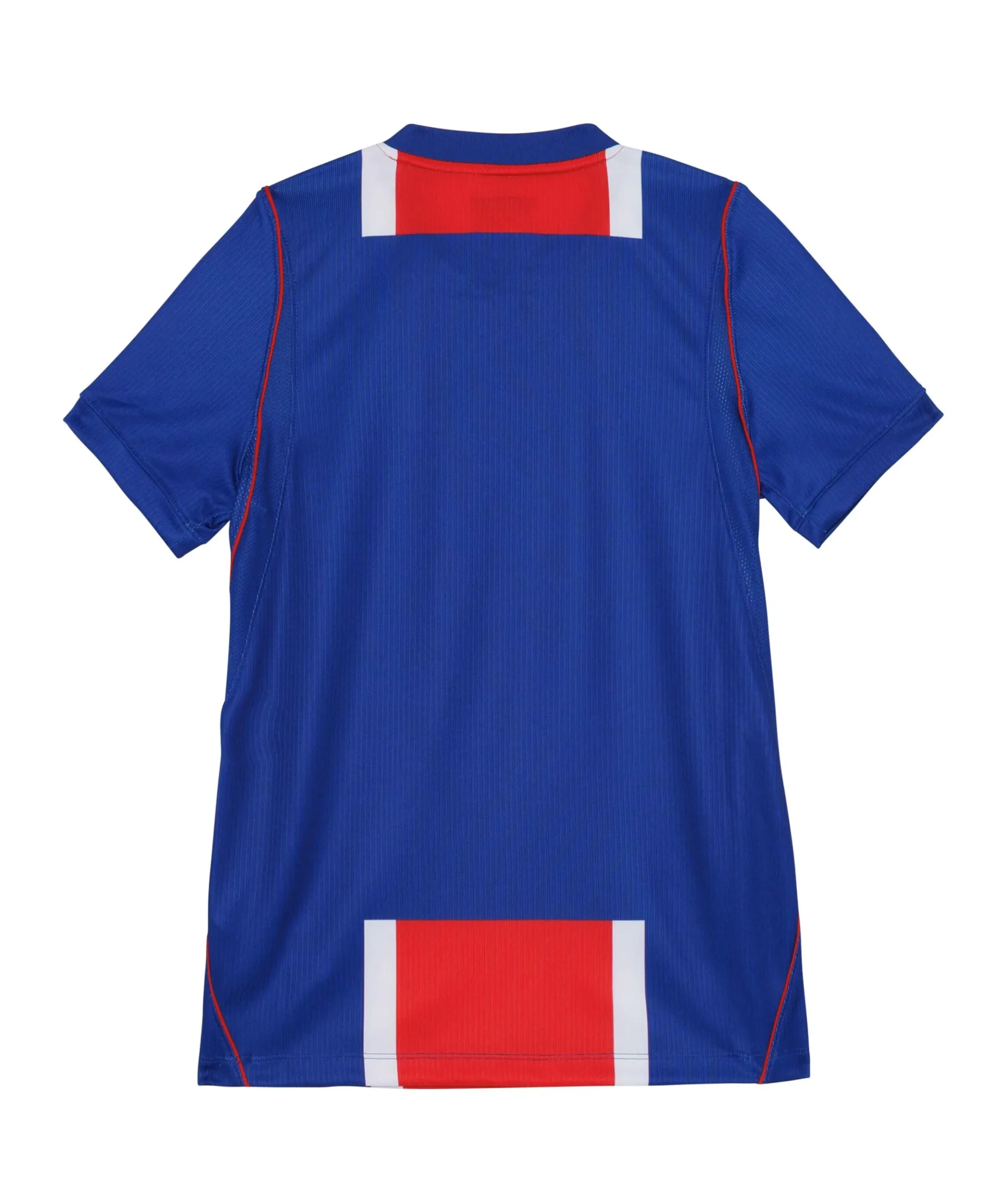 Jongens T-shirt blauw