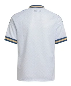 Jongens T-shirt blauw
