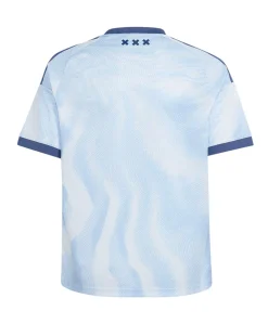 Jongens T-shirt blauw