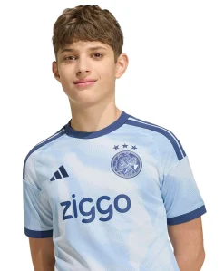 Jongens T-shirt blauw