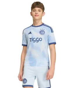 Jongens T-shirt blauw