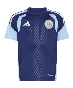 Jongens T-shirt blauw