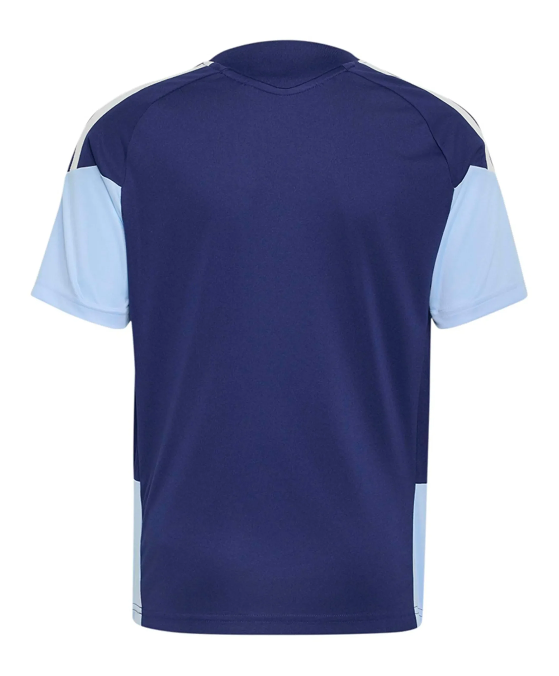 Jongens T-shirt blauw