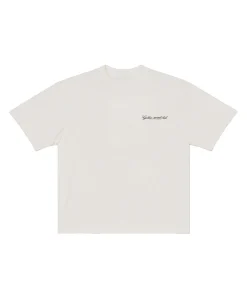 Jongens T-shirt ecru