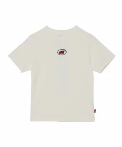Jongens T-shirt ecru