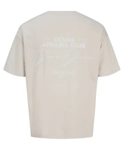 Jongens T-shirt ecru
