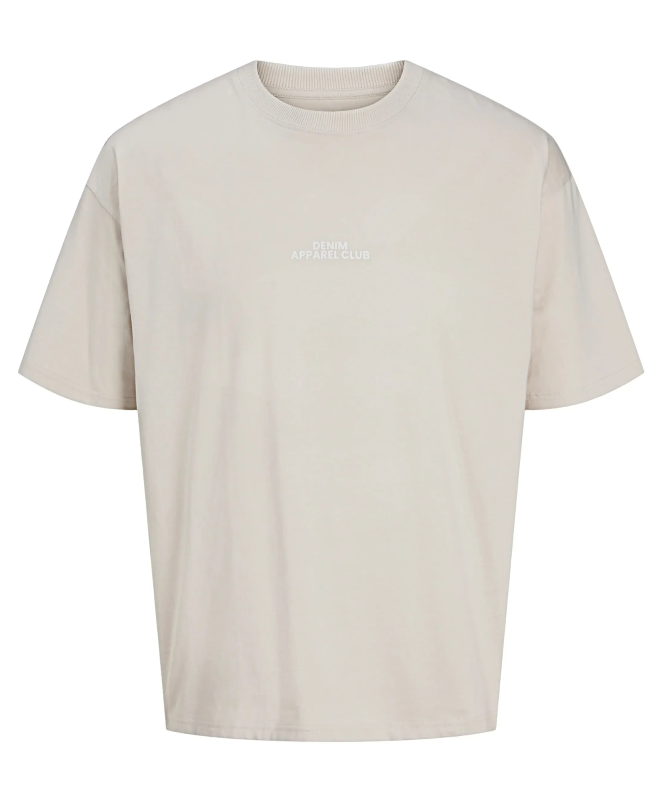 Jongens T-shirt ecru