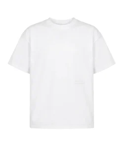 Jongens T-shirt ecru