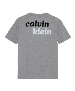 Jongens T-shirt grijs