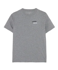 Jongens T-shirt grijs
