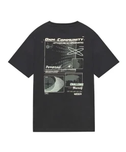 Jongens T-shirt grijs